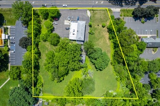 1898 Highway 33, Hamilton, NJ - Aérien  Vue de la carte - Image1