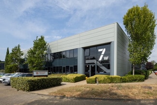More details for Woodshots Meadow, Watford - Industrial for Lease