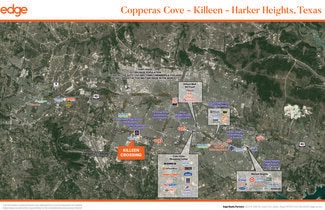 Plus de détails pour W Stan Schlueter Loop, Killeen, TX - Terrain à louer