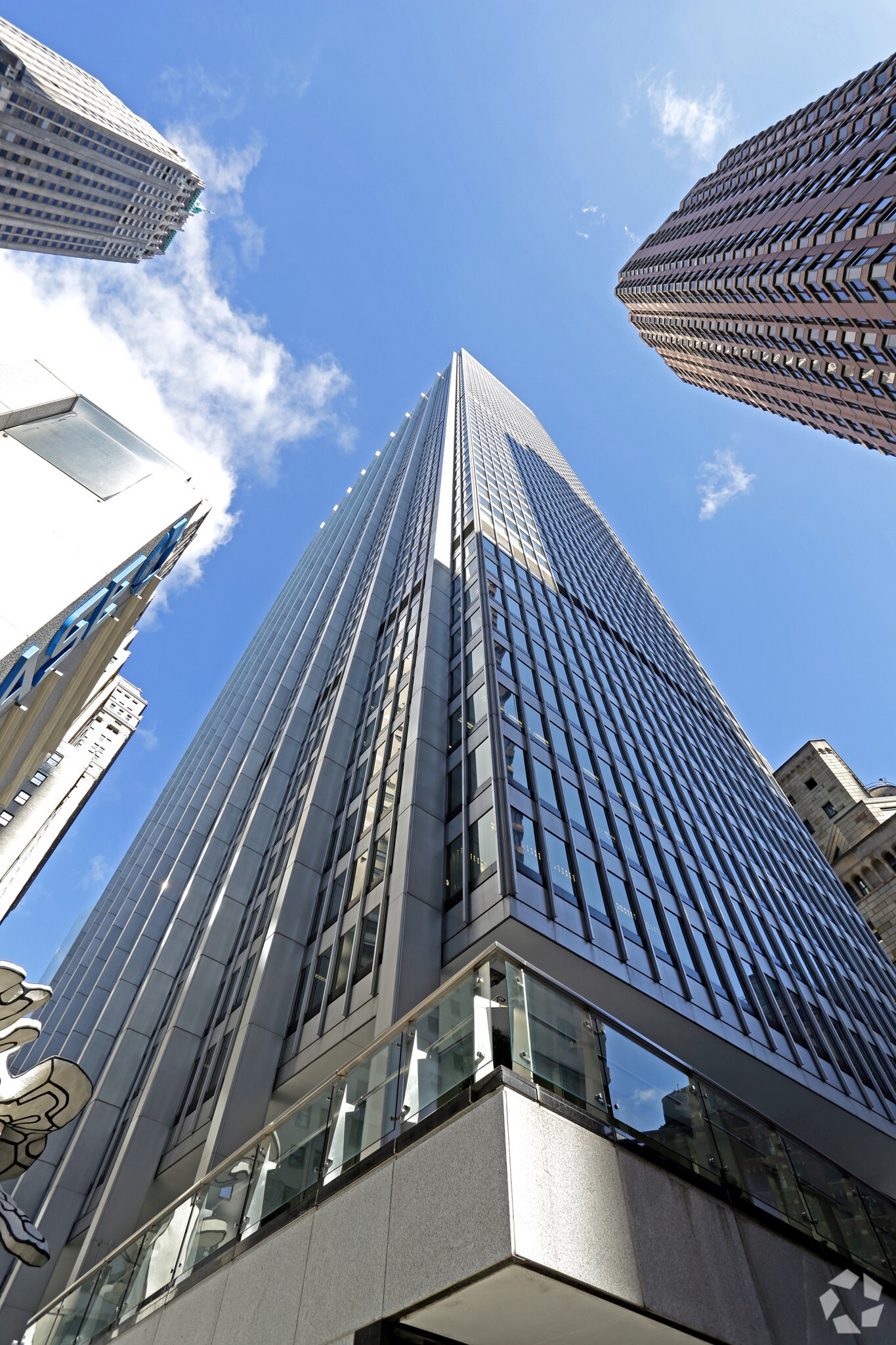 28 Liberty St, New York, NY for lease Building Photo- Image 1 of 5