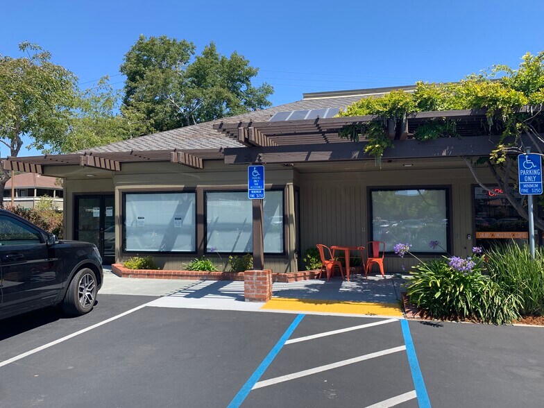 701-765 E Blithedale Ave, Mill Valley, CA à louer - Photo du bâtiment - Image 3 de 23