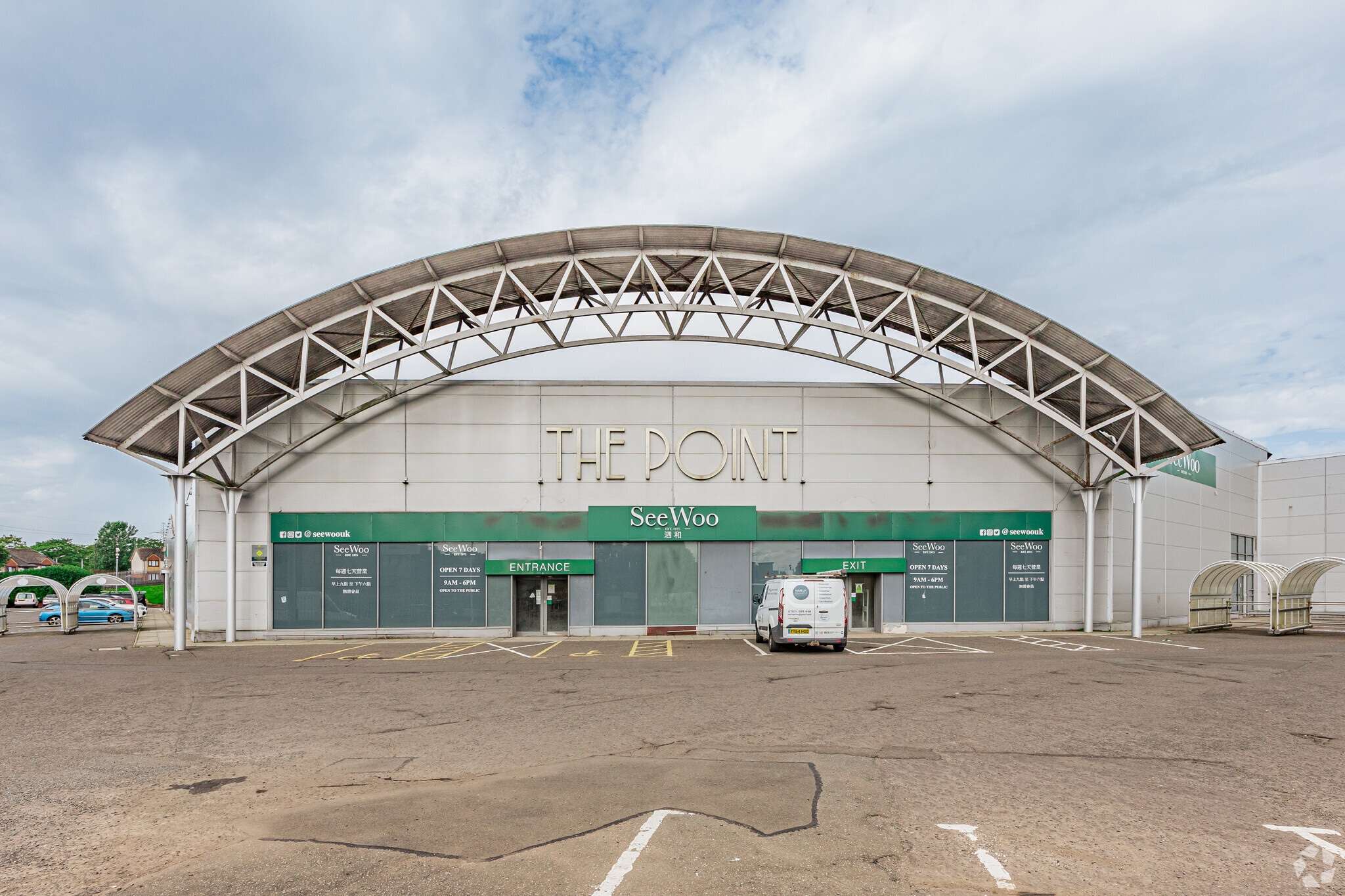 29 Saracen St, Glasgow for lease Primary Photo- Image 1 of 4