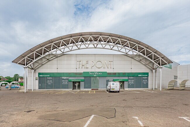 More details for 29 Saracen St, Glasgow - Retail for Lease