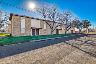 Plus de détails pour 1728 Pulliam St, San Angelo, TX - Multi-résidentiel à vendre