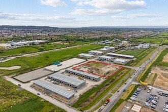 3 Weston Business Quarter, Weston Super Mare, BST - Aerial  map view
