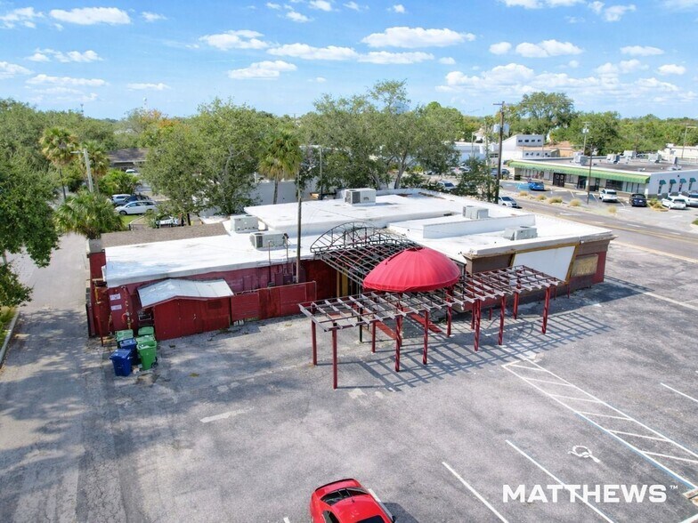 2408 W Kennedy Blvd, Tampa, FL à vendre - Photo du bâtiment - Image 1 de 3