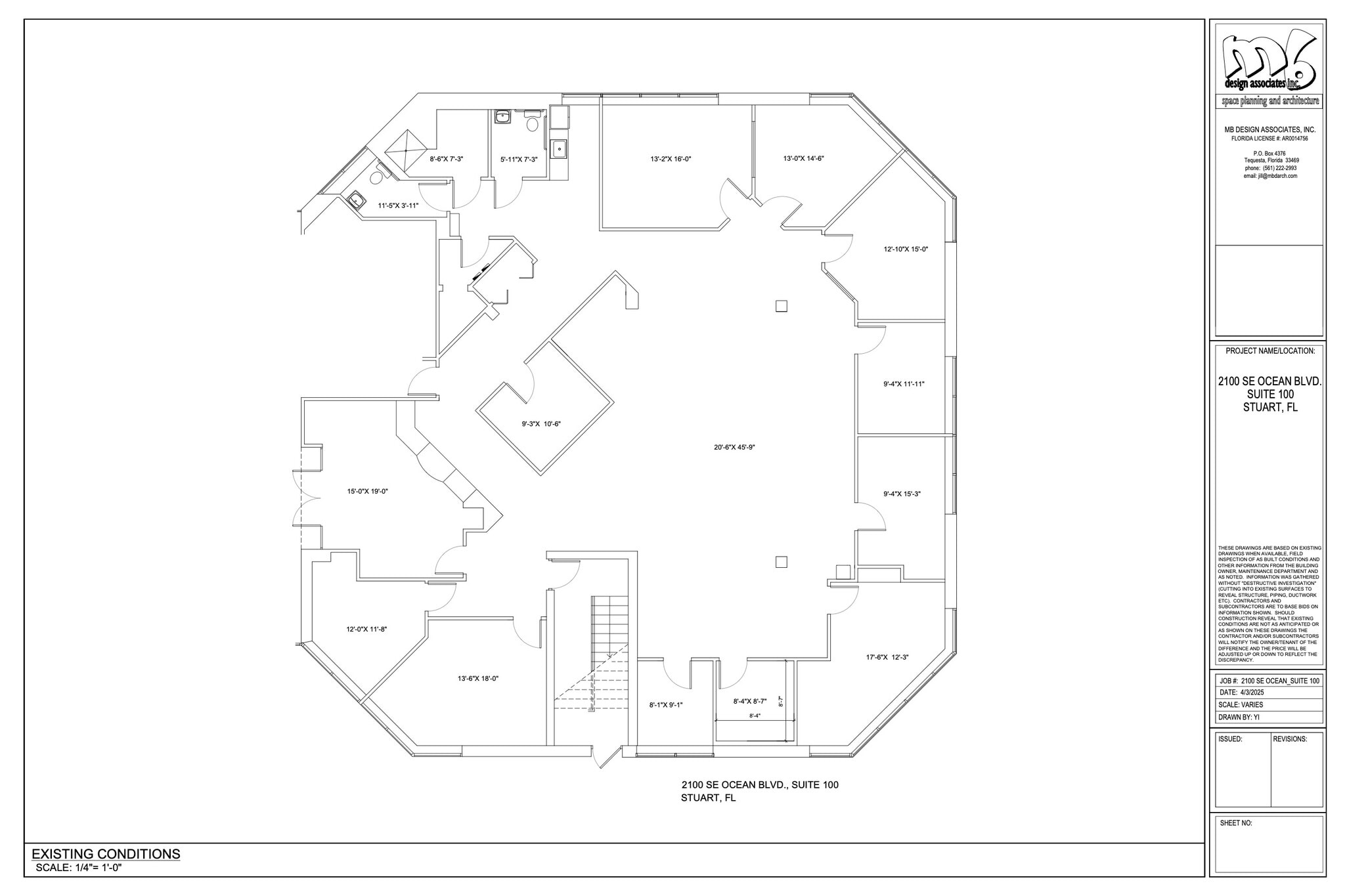 2100 SE Ocean Blvd, Stuart, FL for lease Building Photo- Image 1 of 10