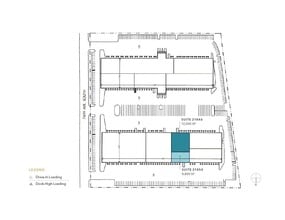 21840-21858 76th Ave S, Kent, WA for lease Site Plan- Image 2 of 2