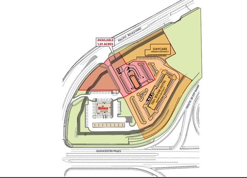 45890 Russell Branch Pky, Ashburn, VA à vendre - Photo du bâtiment - Image 1 de 1