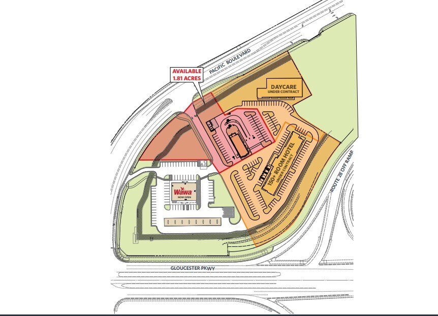 45890 Russell Branch Pky, Ashburn, VA à vendre Photo du bâtiment- Image 1 de 2