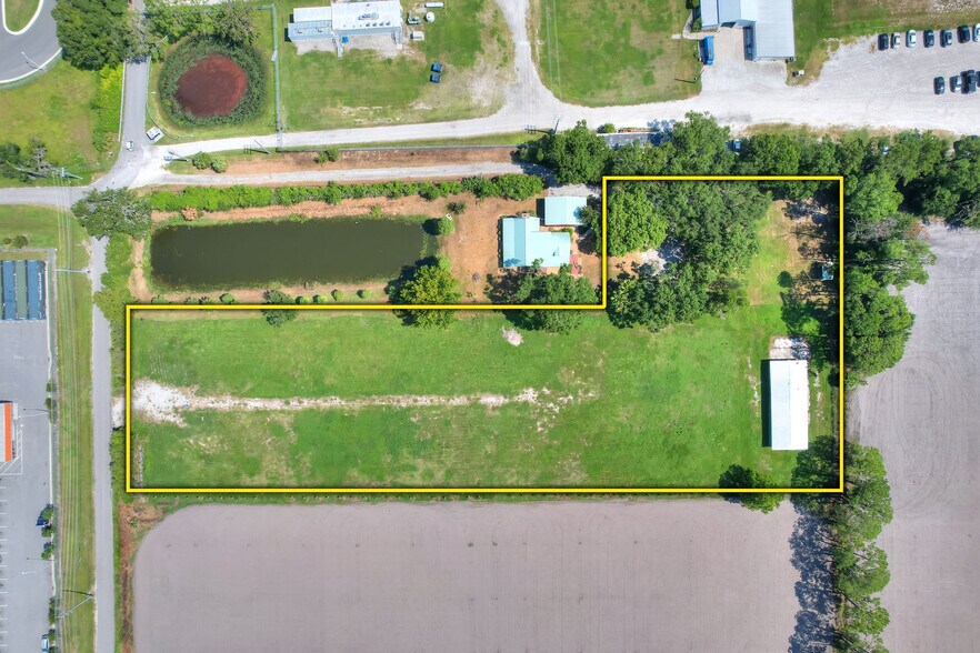 0 Hamilton, Lakeland, FL à vendre - Photo du bâtiment - Image 2 de 19