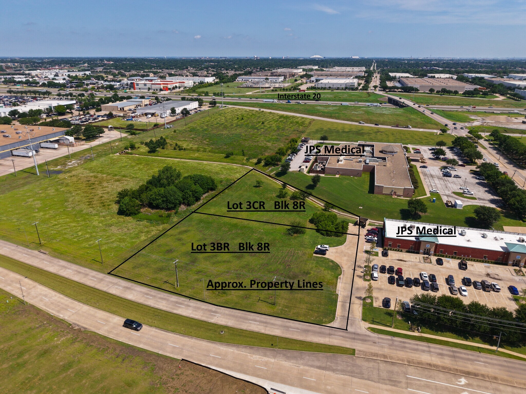 1701 Bardin Rd, Arlington, TX for sale Building Photo- Image 1 of 1