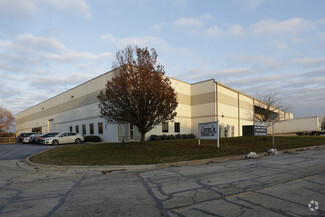 More details for 1227-1229 Lakeside Dr, Romeoville, IL - Industrial for Lease