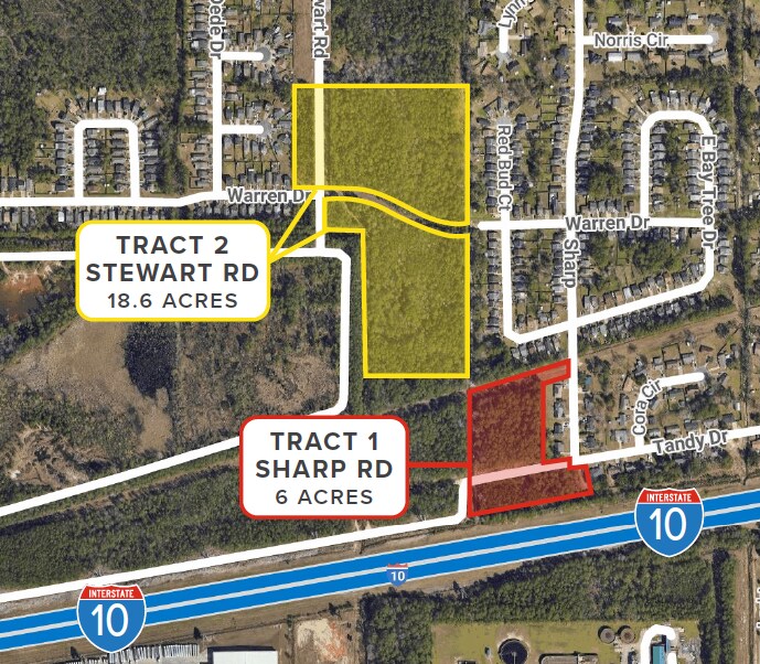 Sharp Road, Gulfport, MS for sale Primary Photo- Image 1 of 2