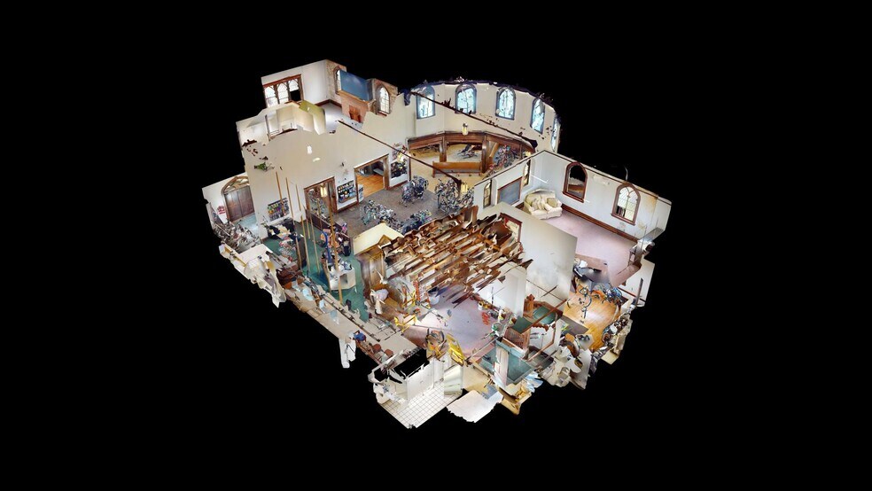 1205 Elm St, Youngstown, OH à vendre - Photo du bâtiment - Image 3 de 95