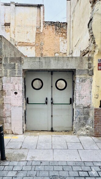 Terrain dans Cullera, Valencia à vendre - Photo du bâtiment - Image 1 de 5