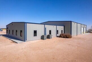Plus de détails pour 3717 S County Rd 1232, Midland, TX - Industriel à vendre