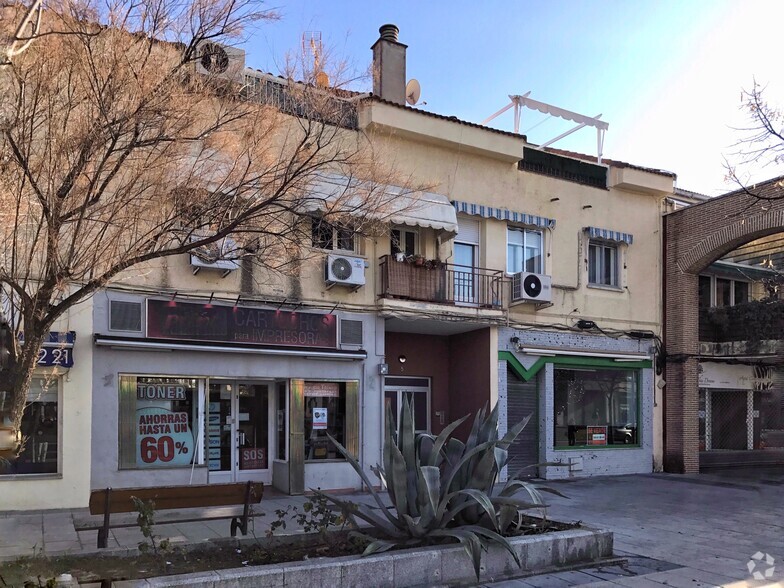 Calle Real, 3, Villanueva de la Cañada, Madrid à vendre - Photo principale - Image 1 de 2