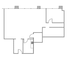 9550 Forest Ln, Dallas, TX for lease Floor Plan- Image 1 of 1