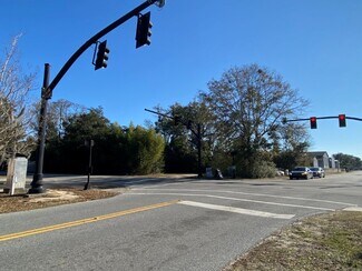 Plus de détails pour 319 N Cedar St, Summerville, SC - Terrain à louer