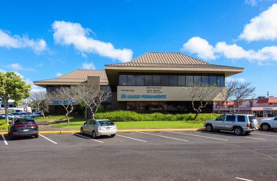 4366 Kukui Grove St, Lihue, HI à louer - Photo du bâtiment - Image 1 de 7