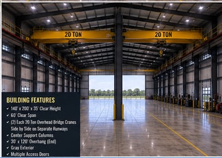 More details for 2101 Terminal Rd, Fort Worth, TX - Industrial for Lease