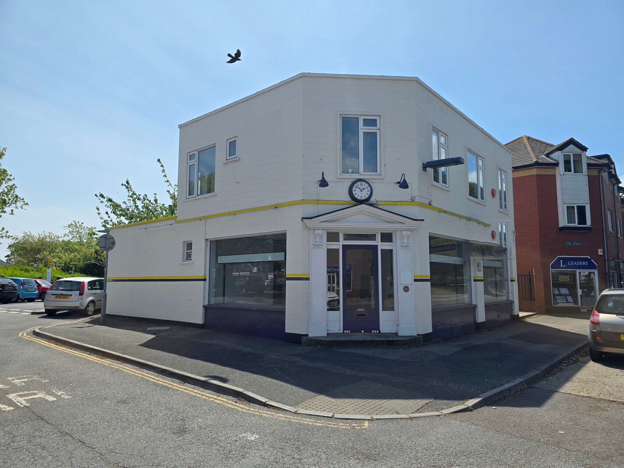 23-25 Old Milton Rd, New Milton for lease Building Photo- Image 1 of 8