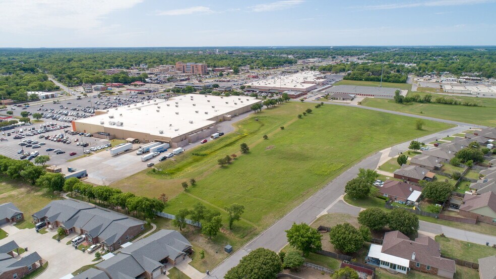 Shenandoah, Ardmore, OK à vendre - Photo du bâtiment - Image 1 de 12