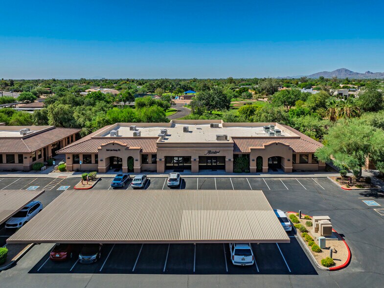 14220 N Northsight Blvd, Scottsdale, AZ à vendre - Photo du bâtiment - Image 3 de 3