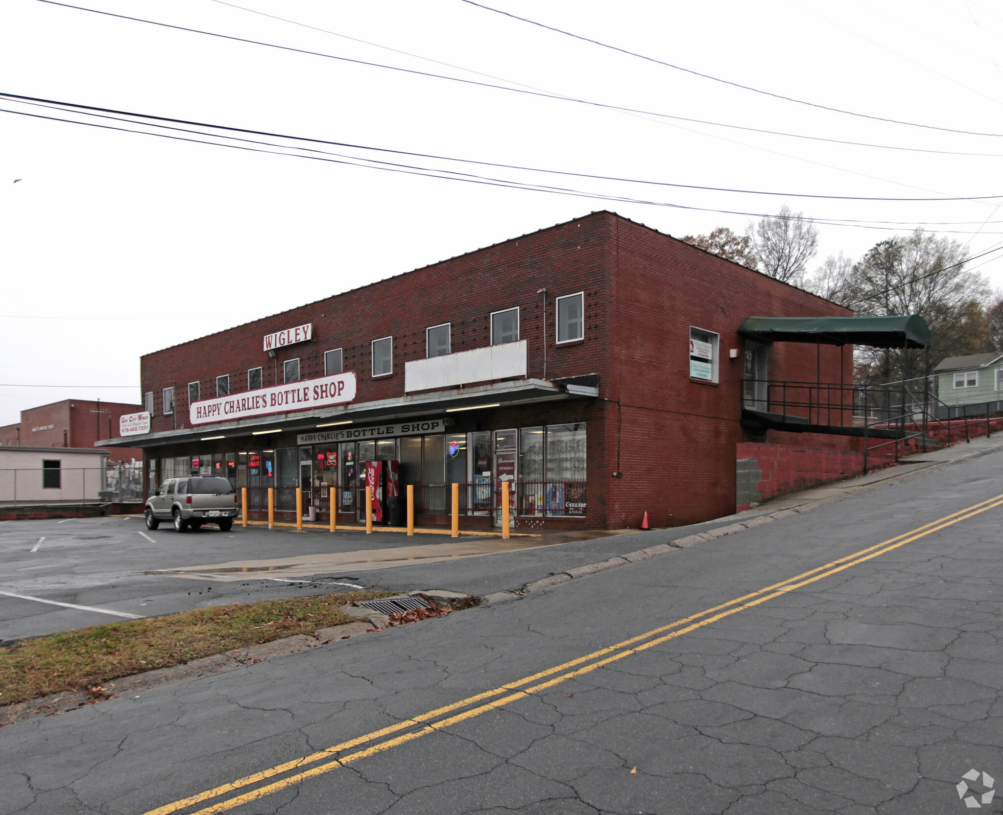 37 N Fairground St NE, Marietta, GA for lease Primary Photo- Image 1 of 7