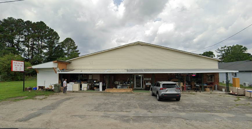 708 S Breazeale Ave, Mount Olive, NC for sale Primary Photo- Image 1 of 2