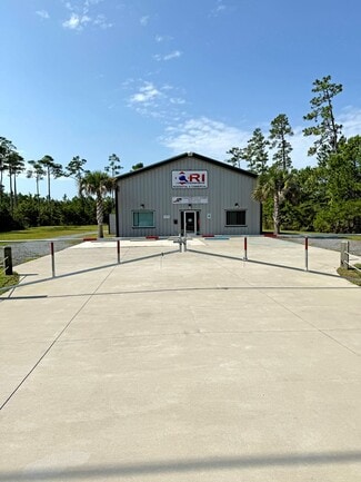 Plus de détails pour 1205 Southport Supply Rd SE, Bolivia, NC - Commerce de détail à vendre