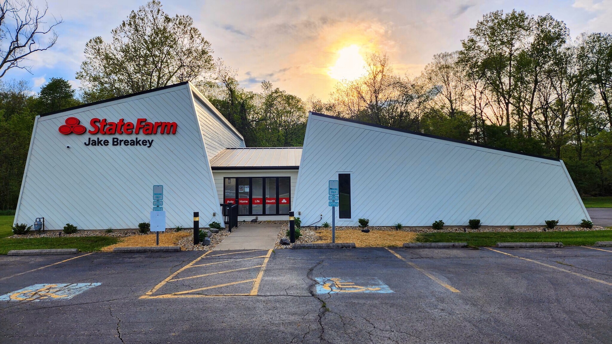 1981 Granville Pike, Lancaster, OH for lease Building Photo- Image 1 of 8