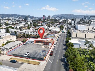 Plus de détails pour 959 Gower St, Los Angeles, CA - Commerce de détail à louer