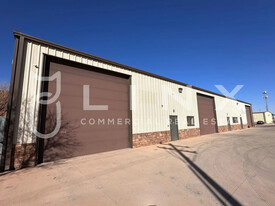 1398 S Sandhill Dr, Washington UT - Warehouse