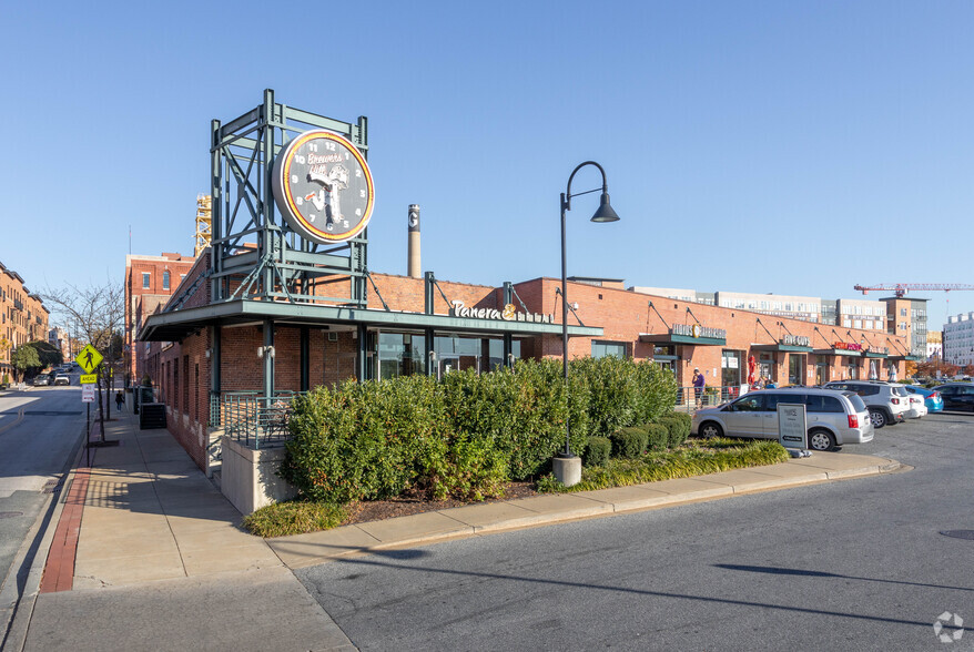 3600 Boston St, Baltimore, MD for lease - Building Photo - Image 1 of 4