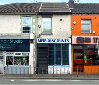 More details for 66 Weston Rd, Stoke On Trent - Retail for Sale