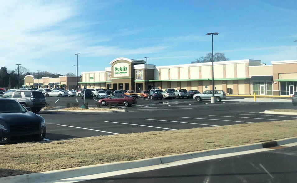 2934 Point Mallard Pky SE, Decatur, AL à louer - Autre - Image 1 de 4