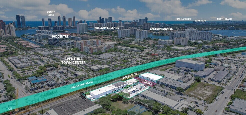 Aventura Pointe – Covered Land | 3-Lot A portefeuille de 3 propriétés à vendre sur LoopNet.ca - Photo du bâtiment - Image 1 de 14