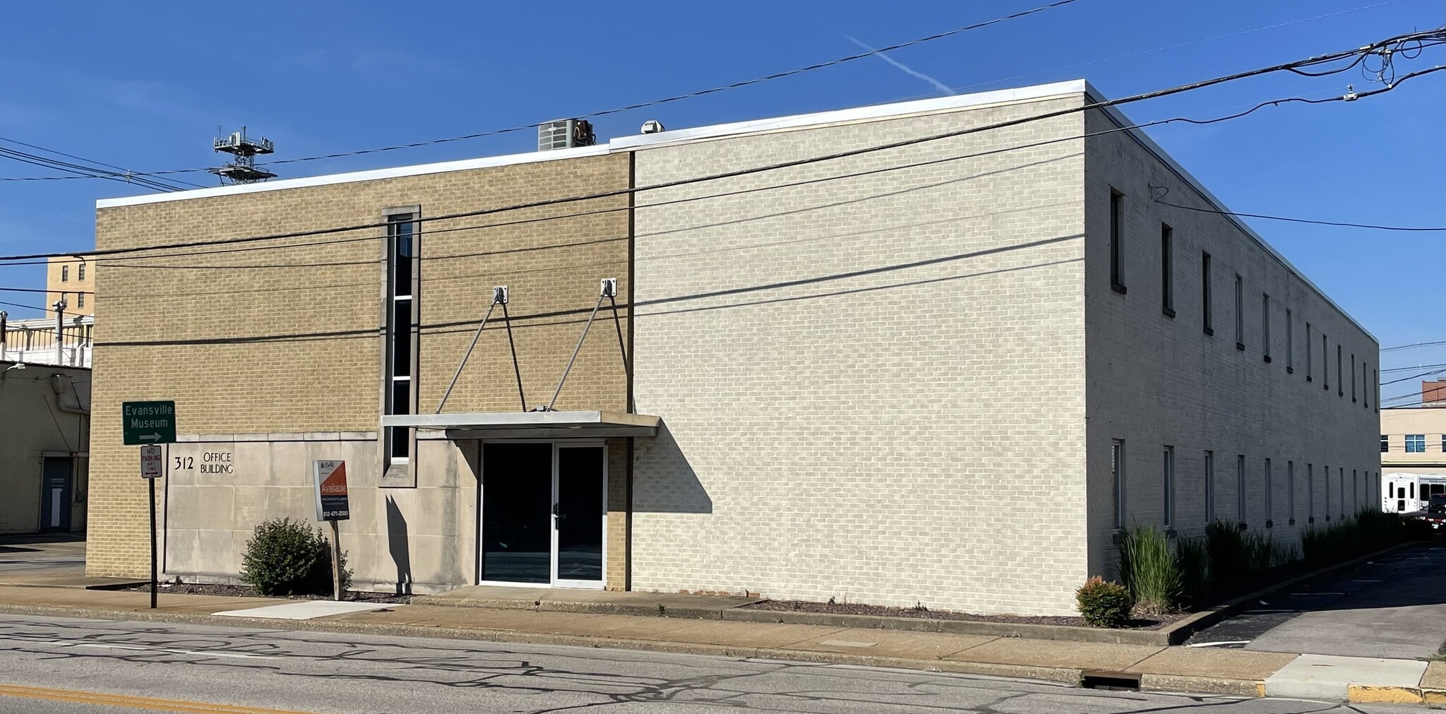 312-314 Martin Luther King Jr Blvd, Evansville, IN for sale Building Photo- Image 1 of 17