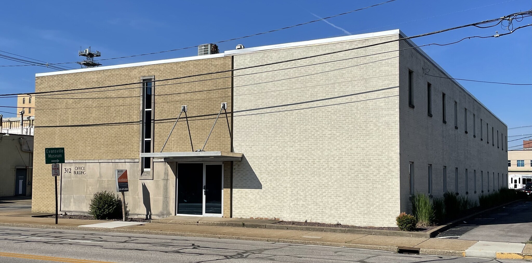 312-314 Martin Luther King Jr Blvd, Evansville, IN à vendre Photo du bâtiment- Image 1 de 17