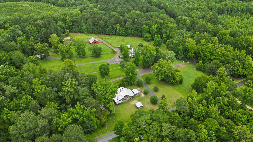 1010 Conway St, Washington, AR à vendre - Aérien - Image 3 de 36