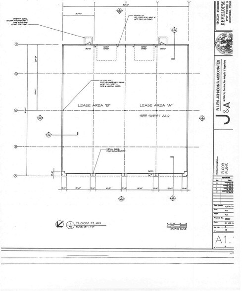 2717 Topside Rd, Louisville, TN à louer - Plan d’étage - Image 2 de 2