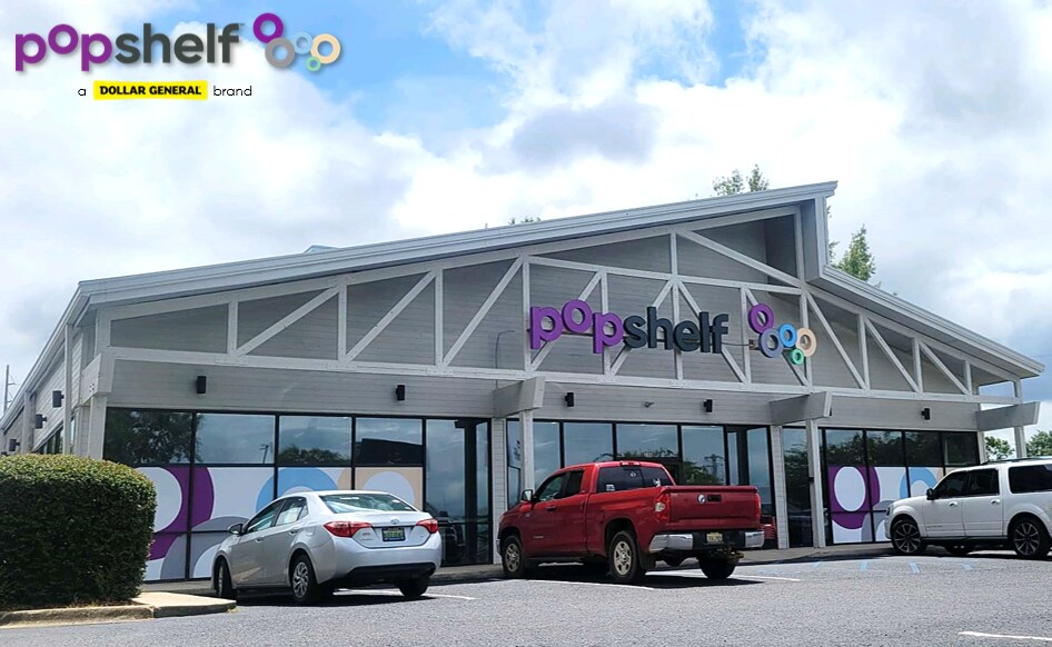 200 Buyers Dr, Dothan, AL à louer - Photo principale - Image 2 de 4