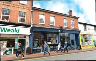 More details for 26-28 Camden Rd, Tunbridge Wells - Retail for Sale