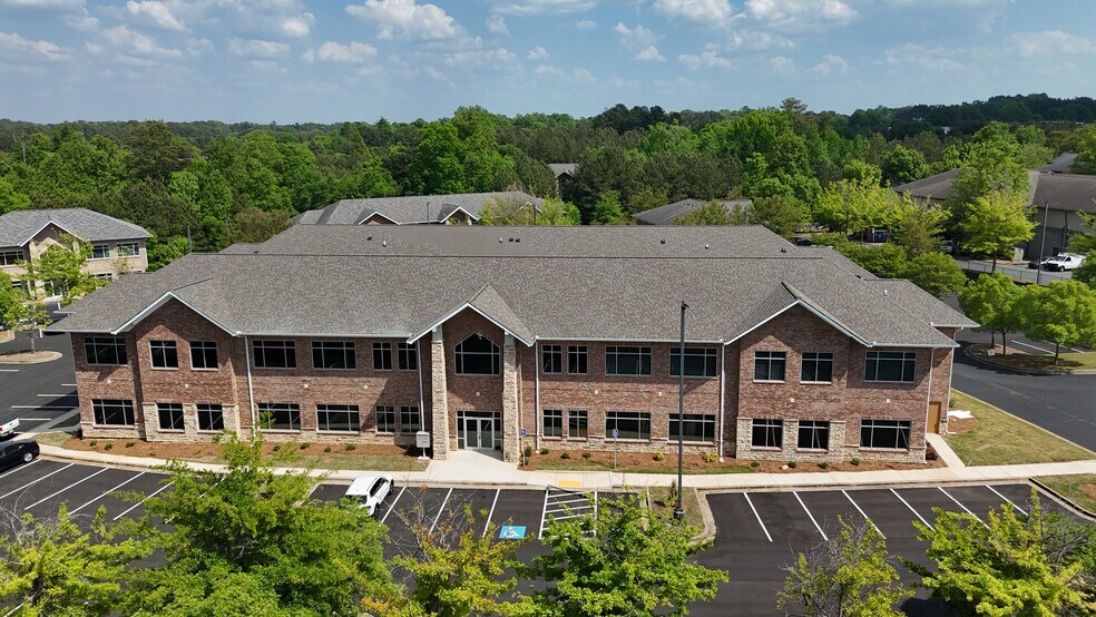 1168 Satellite Blvd NW, Suwanee, GA à louer - Photo du bâtiment - Image 3 de 9