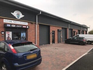 More details for Commercial Rd, Darwen - Industrial for Lease