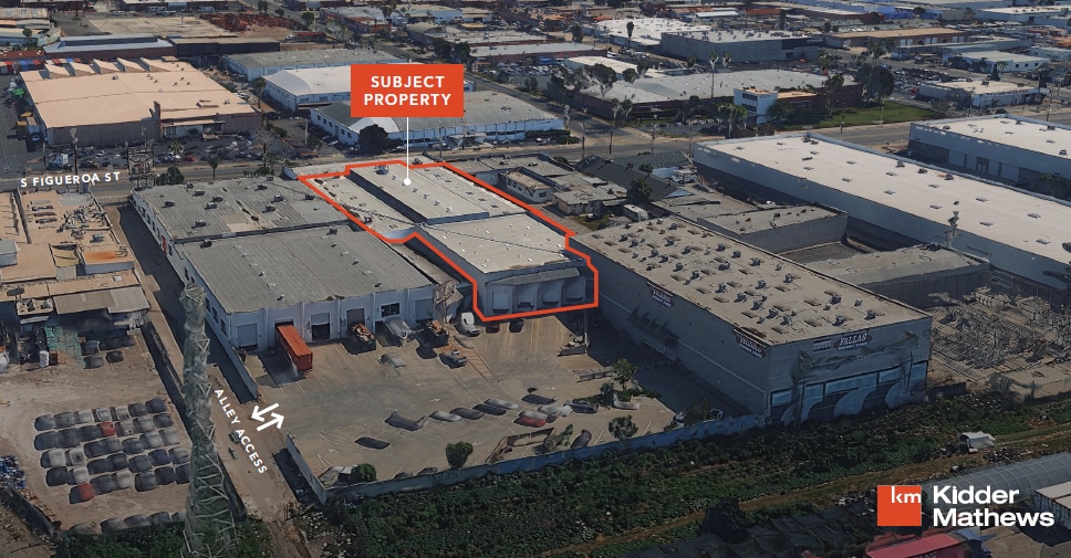 15001 S Figueroa St, Gardena, CA for lease - Aerial - Image 2 of 27