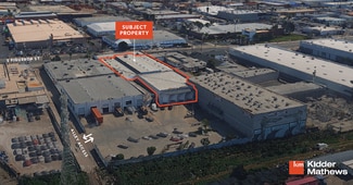 More details for 15001 S Figueroa St, Gardena, CA - Industrial for Lease