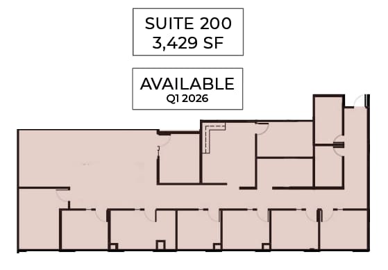 520 Zang St, Broomfield, CO for lease Floor Plan- Image 1 of 2